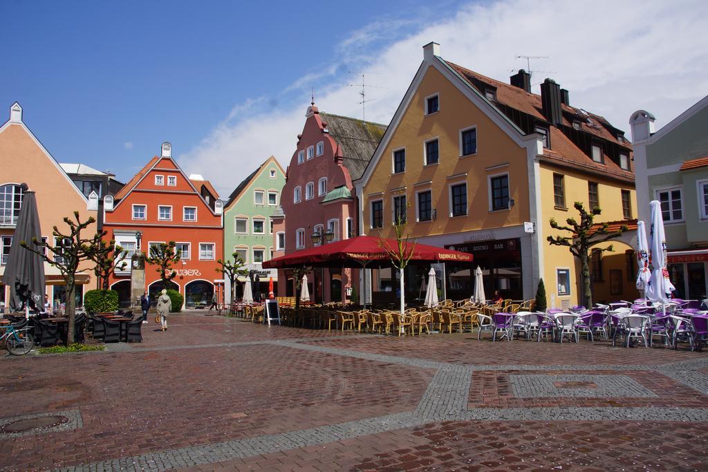 Fairsleep Einstein 3* Erding